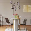 Lampa wisząca BLACKY 15345-6 Globo Podgląd zdjęcia produktu 20