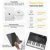 2x Papier Schutzfolie für iPad Pro 11" 2024 – Blendfreies Produktbild-Vorschau 4