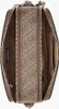GUESS Damen Schultertasche Noelle Latte Logo-Brown : Produktbild-Vorschau 31