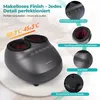 Aspria Cloudwalk Fußmassagegerät mit Wärmefunktion, Shiatsu Produktbild-Vorschau 6