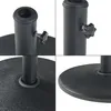 Sonnenschirmständer 'Bionaz' Ø50x5,5 cm Beton 17 kg rund Produktbild-Vorschau 8