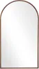 Spiegel "Maria" - Pappel und Holz - 78x140 cm - Atmosphera Produktbild-Vorschau 1