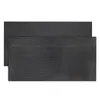 Two black rubber mats are shown, one on top of the other. Produktbild-Vorschau