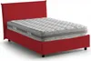 Quadratisches und halbes Bett Asmara, Containerbett mit Produktbild-Vorschau 1