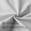 Brielle 2er Set 100% Baumwolle Biber Kissenbezüge mit Produktbild-Vorschau 4