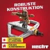 HECHT 06043 Rasensprenger Rasensprinkler | bis 450 m² | Produktbild-Vorschau 8