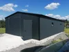 Stahlkonstruktion 6x10 Halle Stahlhalle   Zelthalle Produktbild-Vorschau 2
