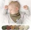 lulumoon Lätzchen Baby Dreieckstuch Baby Musselin Halstuch Produktbild-Vorschau 4