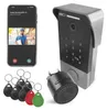 EMOS GoSmart Domový videozvonček IP-21PoE s dverným zámkom Náhľad obrázku produktu 1