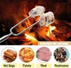 Grillspieße Edelstahl,8 Stück Teleskop Produktbild-Vorschau 6