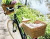 fahrradkorb Cento Rattanoptik 45 Liter braun - 20018 Produktbild-Vorschau 5