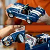 LEGO Icons Shelby Cobra 427 S/C - Modellauto zum Sammeln - Produktbild-Vorschau 4