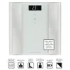 ProfiCare PC-PW 3007 FA - Personenwaage - weiß/silber Produktbild-Vorschau 12