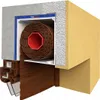 Aluthermo Quattro 35cm Isolier-Außenrollladen Produktbild-Vorschau 5