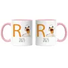 R Ente 2025 Tasse Rosa Rente Geschenk Ruhestand Humor Produktbild-Vorschau 3