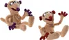 Two stuffed hand puppets are shown against a white background. Náhľad obrázku produktu