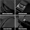 ASKSA Sling Chest Crossbody Bag Wasserdicht Schultertasche Produktbild-Vorschau 2