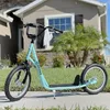 HOMCOM Driewieler Kinderroller Scooter Stadsroller Productafbeelding-voorbeeld 2