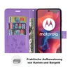 Hülle Motorola Moto G04 / G24 /E14 Handyhülle mit Produktbild-Vorschau 4
