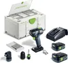 Set di trapani avvitatori a batteria Festool TXS 12 2,5 Anteprima dell’immagine prodotto 1