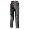 Classic Stretch Slim Arbeitshose mit Farbakzenten 260 g/m² Produktbild-Vorschau 7