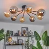 Isorella Deckenlampe aus Metall/Glas in Produktbild-Vorschau 9