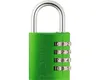 ABUS 488108, Zelená, Hliník, 110 g, 1 kusov Náhľad obrázku produktu 2