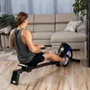 Veslovací trenažér Hop-Sport pro domácnost Boost Blue - Náhled obrázku produktu 7