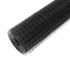 1m x 10m Schwarz Volierendraht Maschendrahtzaun Produktbild-Vorschau 1