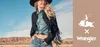 Wrangler PIPER Smokey tall schwarz Damen Denim Hose W31 L32 Produktbild-Vorschau 18
