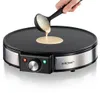 Cloer 6630 Crêpes-Maker für hauchdünne Crêpes, 30 cm Produktbild-Vorschau 3