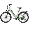 E-Bike Cityrad V1 26 Zoll Tiefeinsteiger, 522 Wh Akku, 45 Produktbild-Vorschau 2
