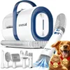Oneisall Hundeschermaschine mit Staubsauger, 7 in 1 Profi Produktbild-Vorschau 1