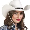 WEIßER COWBOYHUT Western Cowboyhut Produktbild-Vorschau 1