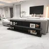 Skye Decor, TV stolík/skrinka - Lenive 2 (biela) Náhľad obrázku produktu 8