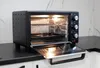 Mini Elektrobackofen 25L Berlinger Grill Drehspiess Produktbild-Vorschau 8