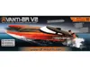 DF MODELS Rennboot Avanti BR V2 brushed, RTR, 3640 Produktbild-Vorschau 7
