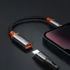 Telefonní Adaptér Mcdodo, Pro Iphone, Usb-C, Stříbrný Náhled obrázku produktu 7