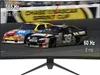LC-Power 68,6 cm 27″ LC-M27-QHD-165-C 2xDP+2xHDMI – plochý Náhľad obrázku produktu 8