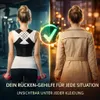 Haltungskorrektur V2 Pro™ Rückenhalter Geradehalter Produktbild-Vorschau 5