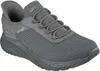Skechers Bobs Slip IN Sneaker Grün in Gr. 43 Produktbild-Vorschau 5