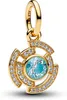 Pandora Marvel Iron Man Arc Reaktor Charm-Anhänger Produktbild-Vorschau 2