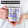 Trendation - Schriftsteller Autor Tasse Geschenk So Sieht Produktbild-Vorschau 2