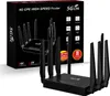 ZELURXX 5G 8 anténní WiFi router SIM karta Gigabit LTE-FDD Náhled obrázku produktu 1