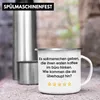 Trendation - 18. Geburtstag Emaille Tasse Jungen Jungs Produktbild-Vorschau 3