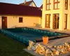Winterabdeckplane Rechteckbecken aus PEB mit Spannschloss Produktbild-Vorschau 2