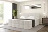 ALTDECOR Boxspringbett mit Matratze und Lattenrost, Topper, Produktbild-Vorschau 1