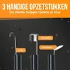 Strex Inspectiecamera met Scherm 5M - 1080P HD - 4.3 inch Productafbeelding-voorbeeld 14