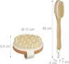 relaxdays 10028749_0 relaxdays Massagebürsten-Set Náhled obrázku produktu 4