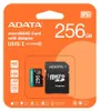 ADATA Premier Pro, 256 GB, MicroSDXC, Třída 10, UHS-I, 100 Náhled obrázku produktu 1